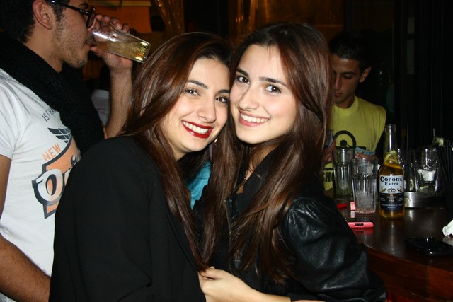 Hamra on Sunday Night 
